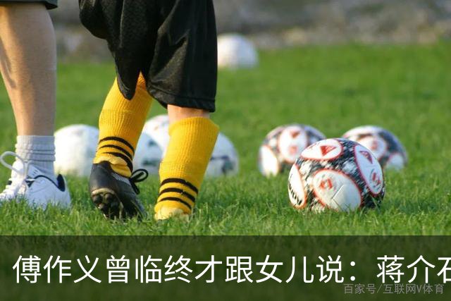 傅作义曾临终才跟女儿说：蒋介石派的女特务，早就死在自己人手里