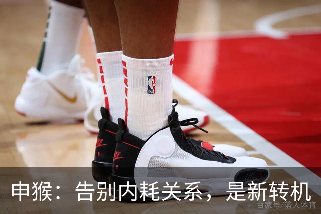 申猴：告别内耗关系，是新转机
